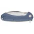 Ніж CJRB Barranca G10 Gray-blue Фото 3